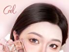 Czel Water Ripple Pink Mist Four-Color Eyeshadow Palette - 5 Types - 02# Gray Pink Taro - 2.5g