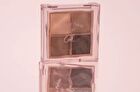 Czel Water Ripple Pink Mist Four-Color Eyeshadow Palette - 5 Types - 02# Gray Pink Taro - 2.5g
