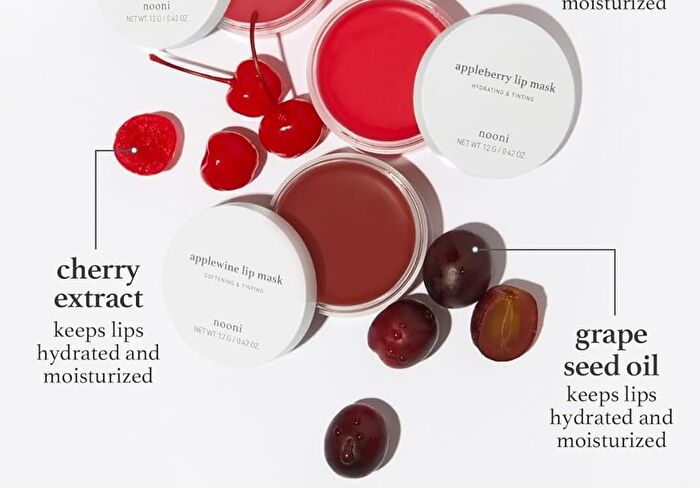 Appleberry Lip Mask - 12g