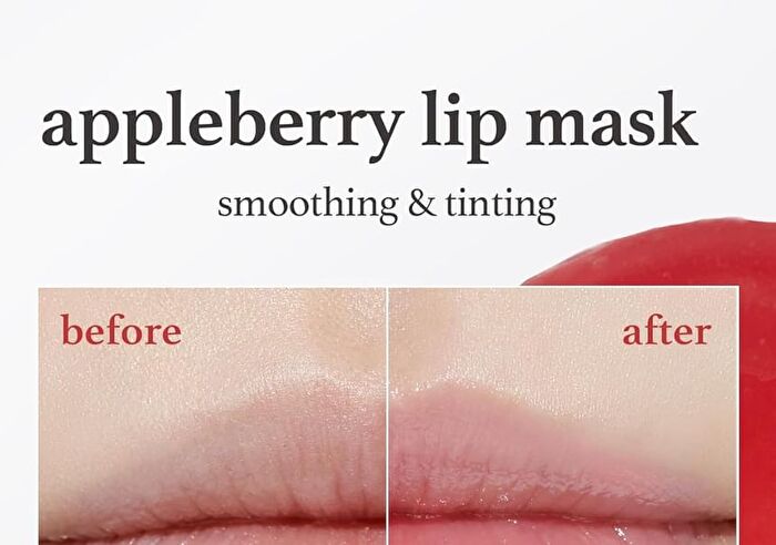 Appleberry Lip Mask - 12g