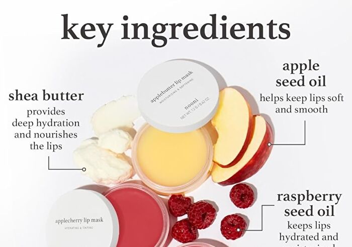 Appleberry Lip Mask - 12g