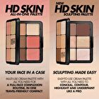 HD Skin Sculpting Palette - 27.2g