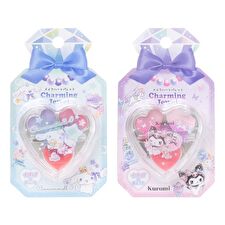 Sanrio Charming Jewel Heart Palette - Kuromi