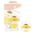 Crux Sanrio Peel Off Nail Polish - Pompompurin - Yellow