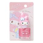 Crux Sanrio Peel Off Nail Polish - Pompompurin - Yellow