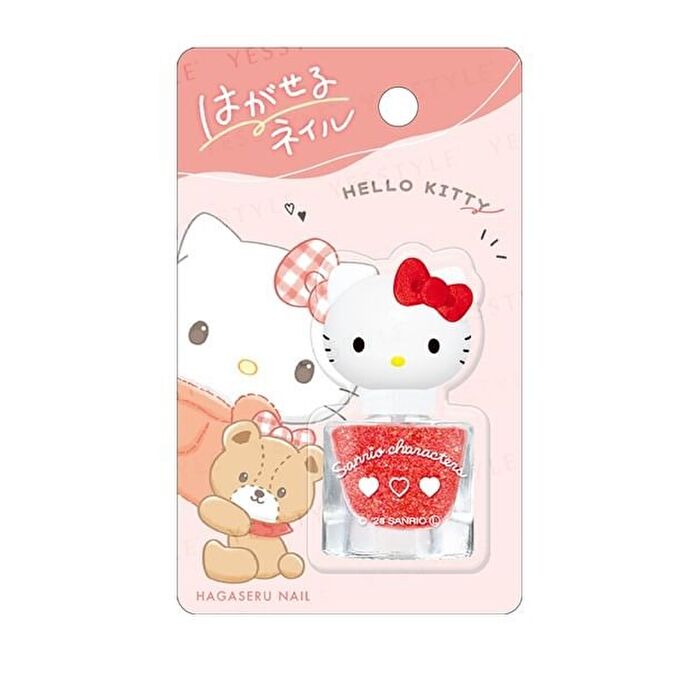 Sanrio Peel Off Nail Polish - Pochacco - Blue