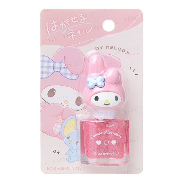 Sanrio Peel Off Nail Polish - Pochacco - Blue