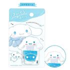 Crux Sanrio Peel Off Nail Polish - Hangyodon - White