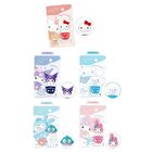Crux Sanrio Peel Off Nail Polish - Hangyodon - White