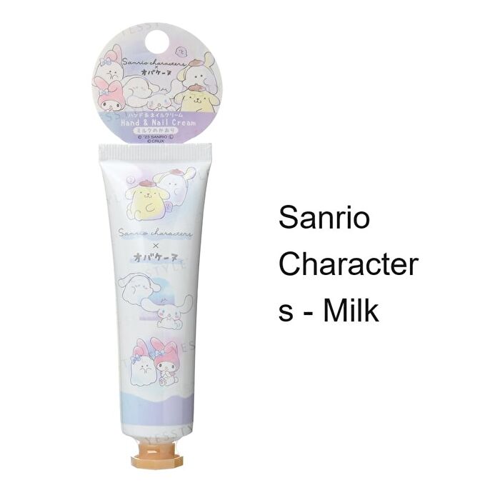 Crux Sanrio Hand Cream - Sanrio Characters - Fruit Mix - 30g