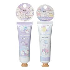 Crux Sanrio Hand Cream - Sanrio Characters - Fruit Mix - 30g