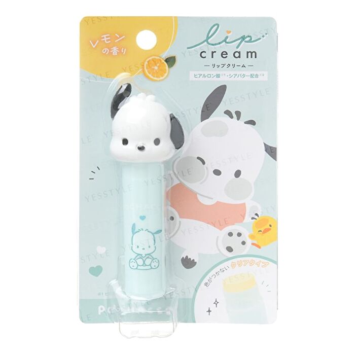 Crux Sanrio Lip Cream - Cinnamoroll - Peach