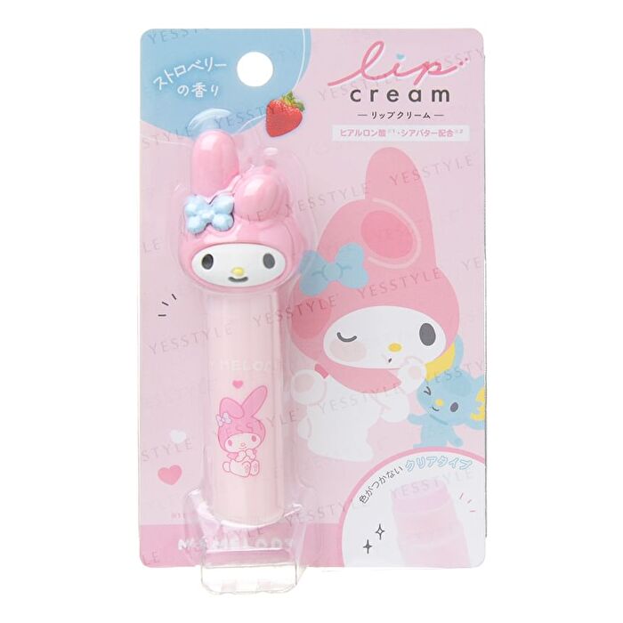 Sanrio Lip Cream - Pochacco - Lemon