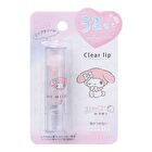 Crux Sanrio Clear Lip Balm - Pochacco - Lemon