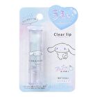 Crux Sanrio Clear Lip Balm - Cinnamoroll - Apple