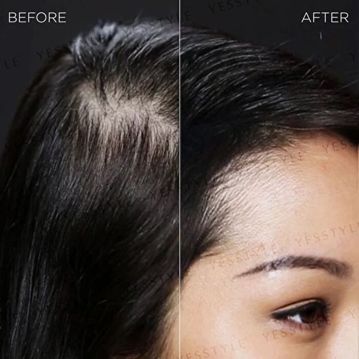 Hair Building Fibers - Dark Brown - 12g