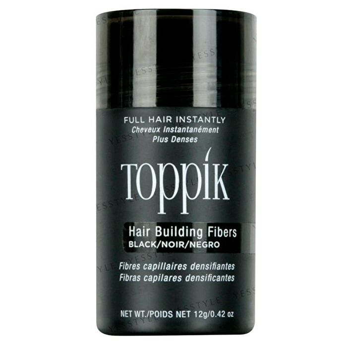 Hair Building Fibers - Dark Brown - 12g