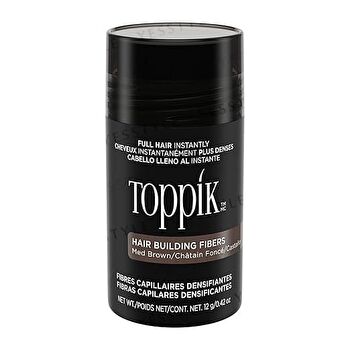 Hair Building Fibers - Dark Brown - 12g
