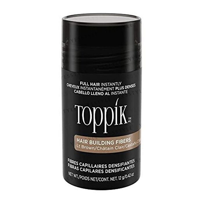 Hair Building Fibers - Dark Brown - 12g