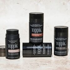 Hair Building Fibers - Dark Brown - 12g