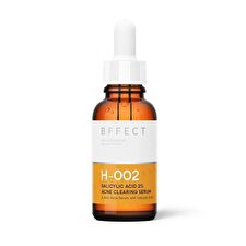 BFFECT H-OO2 Salicylic Acid 2% Acne Clearing Serum - 30ml