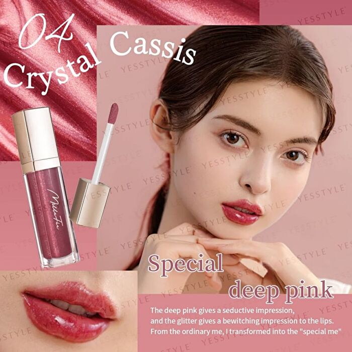 Glamorous Lip Plumper - 02 Honey Apricot