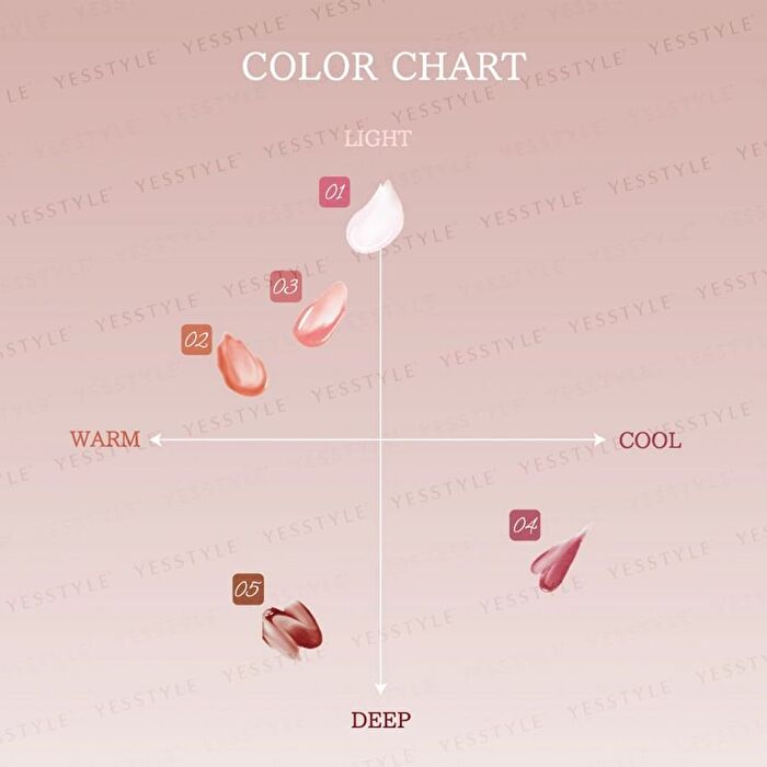 Glamorous Lip Plumper - 02 Honey Apricot