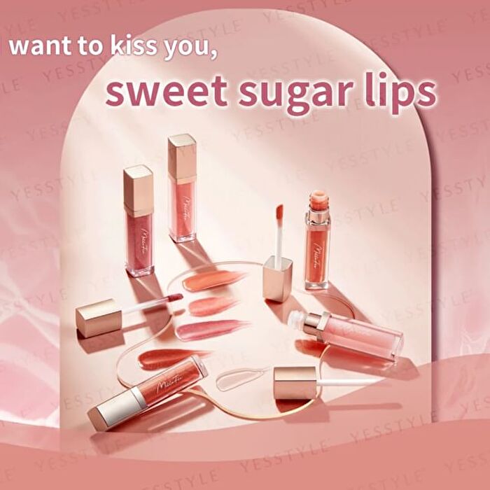 Glamorous Lip Plumper - 02 Honey Apricot