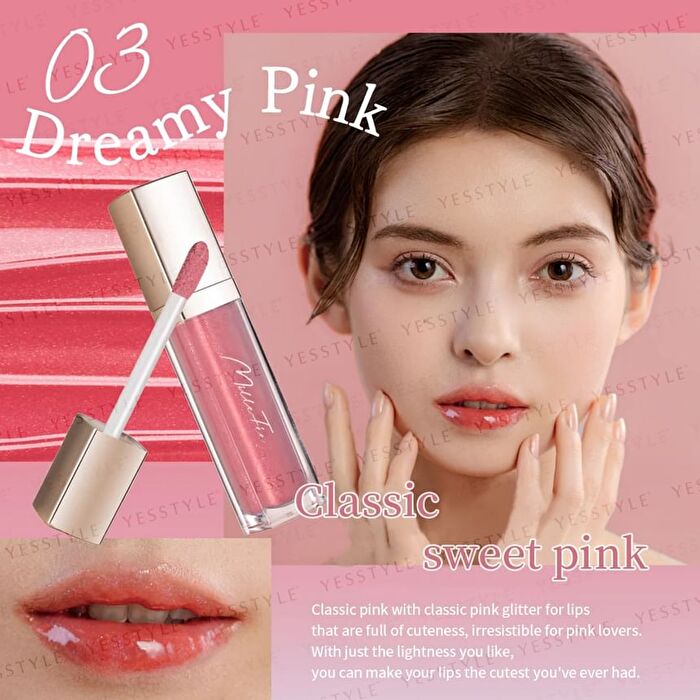 Glamorous Lip Plumper - 04 Crystal Cassis
