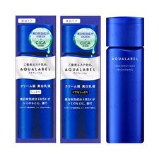 Shiseido Aqualabel Treatment Milk Brightening - Moisturizing - 130ml