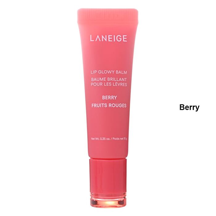 Lip Glowy Balm - 3 Types - Sweet Candy