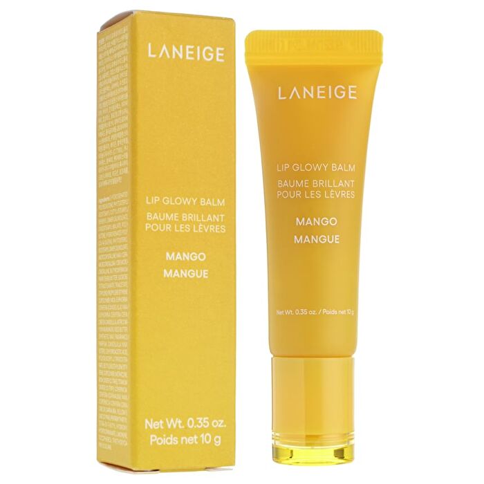 Lip Glowy Balm - 3 Types - Sweet Candy