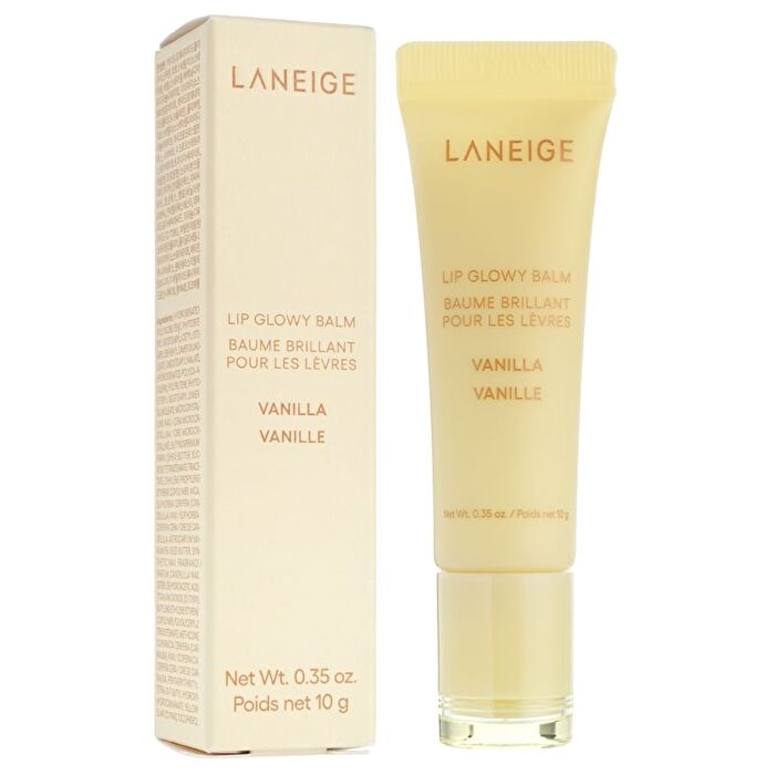 Lip Glowy Balm - 3 Types - Berry