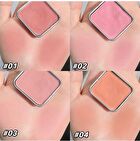 Checkered Little Iron Box Blush - 4 Colors - 2# Peach Light Pink - 4g