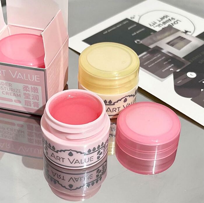 Tender Moisturize Lip Cream - 2 Flavors - 2# Honey - 4g
