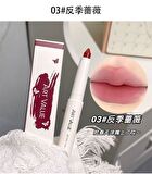 Soft Silky Matte Lipstick Pen - 6 Colors - 6# Sandhill Rose - 1.4g