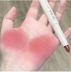 Soft Silky Matte Lipstick Pen - 6 Colors - 6# Sandhill Rose - 1.4g