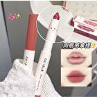 Soft Silky Matte Lipstick Pen - 6 Colors - 6# Sandhill Rose - 1.4g
