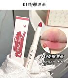 Soft Silky Matte Lipstick Pen - 6 Colors - 6# Sandhill Rose - 1.4g