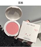 Cute Little Rabbit Blush - 4 Colors - 4# Cream Apricot - 3.5g