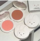 Cute Little Rabbit Blush - 4 Colors - 4# Cream Apricot - 3.5g