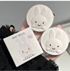 Cute Little Rabbit Blush - 4 Colors - 4# Cream Apricot - 3.5g