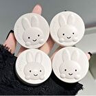 Cute Little Rabbit Blush - 4 Colors - 4# Cream Apricot - 3.5g