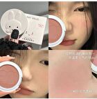 Cute Little Rabbit Blush - 4 Colors - 4# Cream Apricot - 3.5g