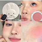 Cute Little Rabbit Blush - 4 Colors - 4# Cream Apricot - 3.5g