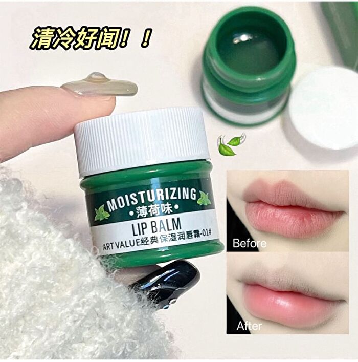 Classic Moisturizing Lip Balm - 4 Flavors - 3# Peach - 8.5g