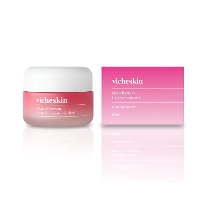 The Pure Lotus vicheskin Cica Cell Cream - 50ml