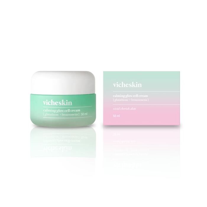vicheskin Calming Glow Cell Cream - 50ml