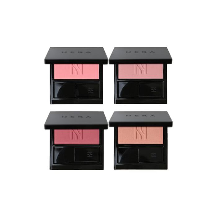 Blush - 4 Colors - #456 Nutshell