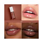 Sigma Beauty Renew Lip Oil - Hush - PH-activated Clear Pink Sheen